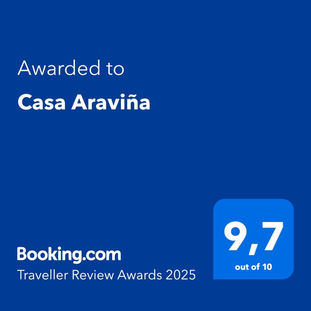 Casa Aravina Villa Icoro Kültér fotó
